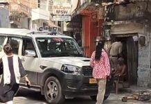 कोरबा शहर के युवक का बालको से अपहरण , लगभग आधा दर्जन लोग जबरिया उठा ले गए गाड़ी में , देखिए वीडियो