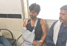 अज्ञात हमलावरों ने सो रहे दो सगे भाई को मारी गोली एक भाई की मौत दूसरा घायल