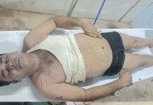 घुनघुट्टा नदी में दर्दनाक हादसा: भांजी को बचाने कूदे मामा समेत दोनों की डूबने से मौत