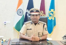 छत्तीसगढ़ कैडर के आईपीएस अफसर को बड़ी जिम्मेदारी : संतोष सिंह बनाए गए CISF में डीआईजी