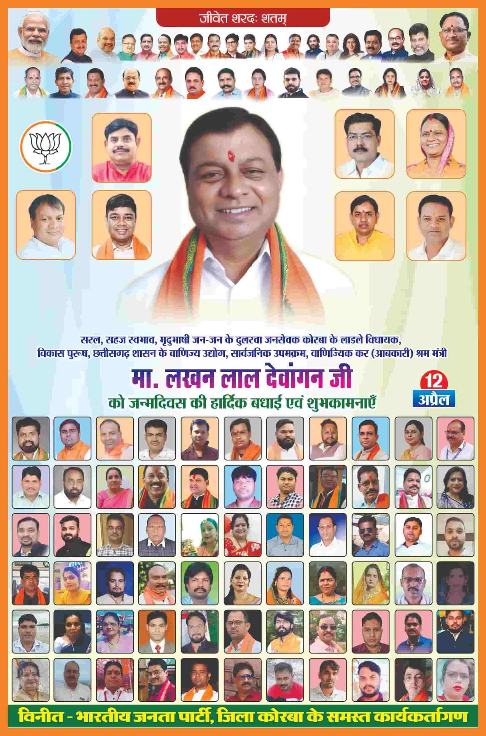 Mandal Adhyaksha Full Page