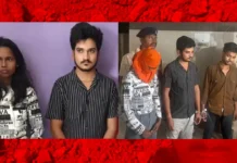 गर्लफ्रेंड को परेशान करने पर रायपुर में पाकिस्तानी युवक को जिंदा दफनाया, 4 थानों से होते हुए 40KM दूर ले जा कर जिंदा दफ़्न