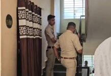 एसटीएफ जवान के घर पर कातिलाना हमला,पत्नी और बेटे की मौत बेटी की हालत गंभीर, देखिये वीडियो