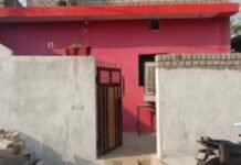 सूने घर पर चोरों ने बोल दिया धावा ,एक लाख नगदी और जेवरात की चोरी , परिवार गया था शादी समारोह में शामिल होने