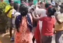 बस्तर में ओडिशा के पास्टर से मारपीट : ईसाई धर्म का कर रहे थे प्रचार, दोनों पक्षों को पुलिस ने दी समझाइश और बढ़ाई पेट्रोलिंग, देखिए वीडियो