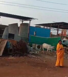 कबाड़ लोड करने वाले एक मजदूर की मौत बिजली की चपेट में आने से हुआ हादसा 1 Screenshot 20260406 170303 Gallery