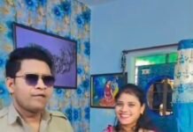 रील की सनक पुलिस को भी पड़ी भारी,पुलिस यूनिफॉर्म में रील बनाना पड़ा महंगा,आरक्षक देवानंद कैवर्त पर हुई कार्रवाई, देखिए वीडियो