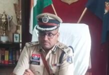 आईजी ने किया वार्षिक निरीक्षण, रामगोपाल गर्ग ने कहा सब कुछ ठीक , देखिए वीडियो