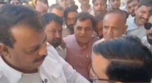 कांग्रेस नेता फिर सुर्खियों में ,हम कलेक्टर के गुलाम नहीं , देखिए वीडियो 1 Screenshot 20260410 135820 Gallery