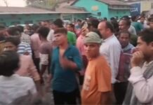 चक्का जाम कर शासकीय कार्य में बाधा डालकर लाठी, डण्डा, पत्थर से मारकर हत्या का प्रयास करने वाले आरोपियो को भेजा गया जेल