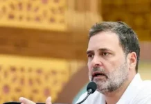 राहुल गांधी के खिलाफ एफआईआर दर्ज करने का हुआ आदेश,उन पर ब्रिटिश नागरिकता का आरोप, इलाहाबाद हाईकोर्ट ने कहा सीबीआई करे जांच