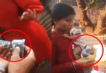 राजधानी में नशे का बेखौफ कारोबार : पुलिस की नाक के नीचे चल रहा कारोबार, गोद में बच्चे लेकर महिलाएं बेच रहीं गांजा