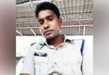 सीएफ जवान ने किराए के मकान में की आत्महत्या : पारिवारिक विवाद के बाद उठाया कदम, चुनाव ड्यूटी से लौटा था घर