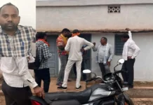 बेमेतरा में ACB का एक्शन : 15000 रुपये की रिश्वत लेते हुए पटवारी गिरफ्तार, जमीन बंटवारे के नाम पर मांगे थे पैसे