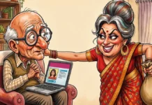 80 की उम्र में घर बसाने का सपना पड़ा महंगा : जालसाजों ने जीवनसाथी से मिलाने का झांसा देकर 9 लाख ठग लिए