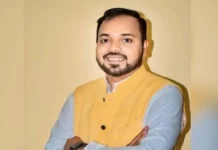 बेमेतरा MLA दीपेश साहू की ऐतिहासिक पहल : मुख्यमंत्री कन्या विवाह योजना में खुद भी लेंगे सात फेरे, VIP संस्कृति छोड़ के करेंगे सामूहिक शादी