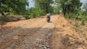 Dilapidated Road Infrastructure 1779273506