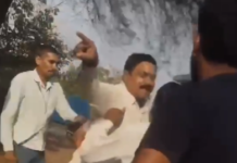 भाजपा नेता का महिला से विवाद, वीडियो वायरल होने के बाद मचा हड़कंप