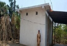 नक्सल प्रभावित क्षेत्र रहे बीजापुर से राजमिस्त्री बने रमेश पासपुल, आत्मनिर्भरता की मिसाल
