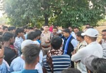 तेज रफ़्तार ट्रेलर का कहर,सड़क हादसे में भाई-बहन की मौत