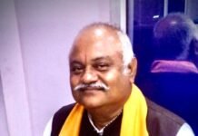 छत्तीसगढ़ मछुआ कल्याण बोर्ड के अध्यक्ष , वरिष्ठ भाजपा नेता भरत मटियारा का निधन, एक माह पूर्व दिल का दौरा पड़ने के बाद से लगातार चल रहे थे बीमार,