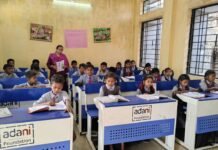 अदाणी फाउंडेशन के विकास की बुनियादी सुविधाओं से संवर रही कोरबा के गांवों की तस्वीर