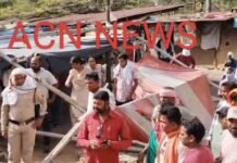 भारी विरोध के बीच सब्जी मंडी पुनर्निर्माण पर बनी सहमति,भाजपा नेता ने किया था लोगो के साथ विरोध, 70% हिस्से में होगा निर्माण,व्यापारियों और प्रशासन के बीच पंचनामा तैयार, शेष 30% में यथावत चलेगा व्यापार