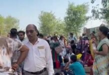 कोरबा से सरायपाली जा रहीं यात्री बस पलटी,50 से अधिक यात्री थे सवार,कई को आई गंभीर चोट, देखिये वीडियो