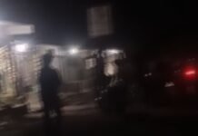 जमीन विवाद में जमकर चले लाठी डंडे , देखिए वीडियो