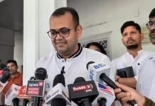 नायब तहसीलदार और विधायक के मध्य विवाद , प्रशासनिक अधिकारी नायब तहसीलदार के पक्ष में आंदोलित