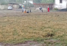 Amarkantak Lightning Tragedy : आकाशीय बिजली गिरने से युवक-युवती की मौत, किशोरी घायल