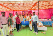 मत्स्य पालकों के लिए सुशासन शिविर बना वरदान