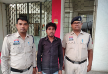 यातायात पुलिस की सक्रियता से टली बड़ी वारदात