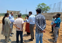 बस्तर में सड़कों और पुलों के काम में आएगी तेजी, लोक निर्माण विभाग के सचिव ने अधिकारियों व ठेकेदारों की ली बैठक