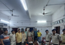 बिलासपुर जीआरपी की बड़ी कार्रवाई : ट्रेनों में महिला यात्रियों को निशाना बनाने वाला अंतरराज्यीय गैंग गिरफ्तार