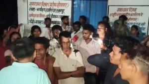 Villagers create ruckus at fair price shop 1777611567