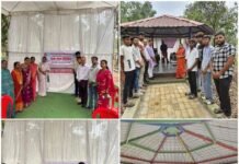 ऐतिहासिक महा-शिविर: पोड़ी बहार में उमड़ा जनसैलाब, महापौर और शीर्ष राजनेताओं की मौजूदगी में स्वास्थ्य एवं रक्तदान शिविर संपन्न!