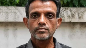 Accused Ramsahay Jaiswal arrested 1782199718