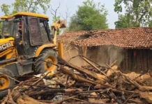 कोंडागांव में सबसे बड़ी कार्रवाई : 100 एकड़ वन भूमि से हटाया गया अवैध कब्जा, वन-राजस्व-पुलिस का संयुक्त अभियान