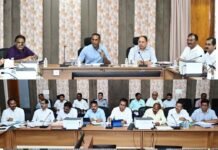 अपर मुख्य सचिव श्रीमती ऋचा शर्मा ने पंचायत एवं ग्रामीण विकास विभाग के कार्यों की समीक्षा की