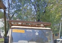 कोरबा पुलिस का अवैध कबाड़ कारोबारियों पर बड़ा प्रहार,उरगा-कुसमुंडा में 16 टन कबाड़ समेत 4 वाहन जब्त, कीमत ₹13.40 लाख, देखिये वीडियो