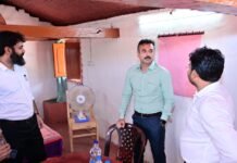 प्रभारी सचिव श्री अंकित आनंद ने केरे गांव के होमस्टे का किया अवलोकन,ग्रामीण पर्यटन के क्षेत्र में उभर रही नई पहचान, स्थानीय आजीविका को मिल रहा संबल