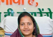सुपोषण वृक्ष–मुनगा’ बनेगा जनआंदोलन,महिला एवं बाल विकास मंत्री लक्ष्मी राजवाड़े ने जनप्रतिनिधियों से किया व्यापक पौधरोपण का आह्वान