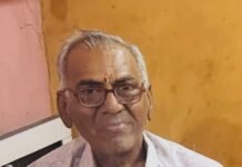 नहीं रहे रेल सुविधा के लिए सबको जगाने वाले , रामकिशन अग्रवाल का निधन