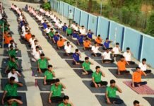 बालको ने विश्व योग दिवस पर युवाओं और समुदाय को दिया स्वास्थ्य एवं जागरूकता का संदेश