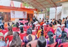 भाजपा जिलाध्यक्ष गोपाल मोदी के नेतृत्व में ‘मन की बात’ का भव्य आयोजन, 135वीं कड़ी सुनने उमड़े युवा और महिलाएं