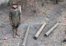 दीपका खदान क्षेत्र में CISF की सतर्कता से चोरी की वारदात का पर्दाफाश, चोरी के 03 रोलर बरामद