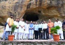 रामगढ़ संस्कृति, इतिहास, साहित्य और पर्यटन का अद्भुत संगम : मुख्यमंत्री श्री विष्णु देव साय