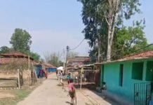 नाबालिगों से खिंचवाया विद्युत विभाग का LT केबल, वीडियो वायरल,सुरक्षा मानकों पर उठे सवाल, चार दिन पुराना बताया जा रहा वीडियो