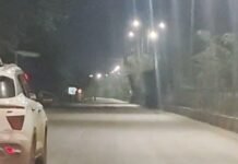 सनरूफ से स्टंट करना पड़ा महंगा, पुलिस ने जब्त की क्रेटा,वायरल वीडियो पर चकरभाठा पुलिस का एक्शन, CG-10-BE-4400 पर मोटर व्हीकल एक्ट में केस, देखिये वीडियो